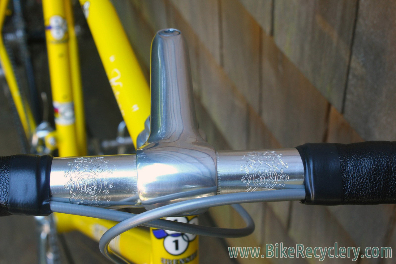 3Rensho Katana S Road Bike: Fully Restored, New Ultegra 6500 9 Speed, 54cm