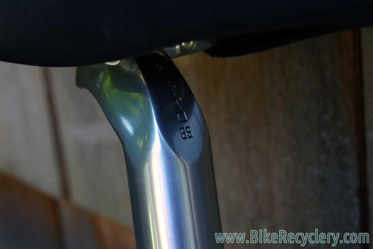 3Rensho Katana S Road Bike: Fully Restored, New Ultegra 6500 9 Speed, 54cm