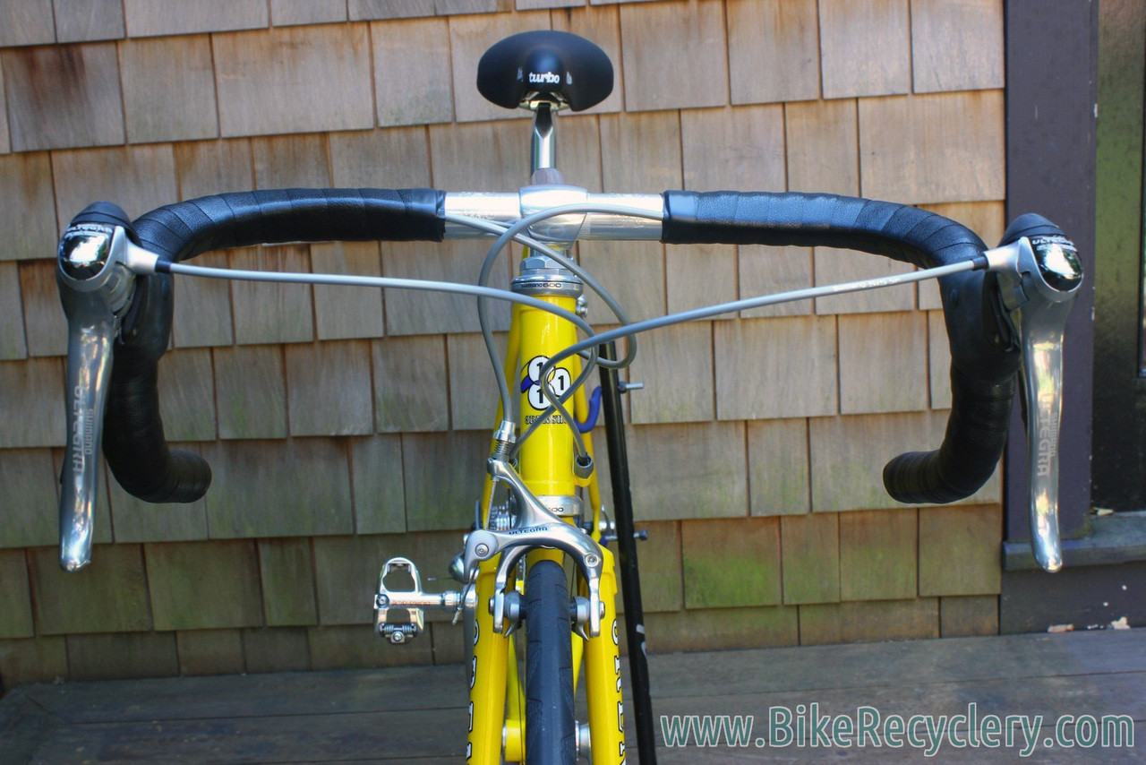 3Rensho Katana S Road Bike: Fully Restored, New Ultegra 6500 9 Speed, 54cm