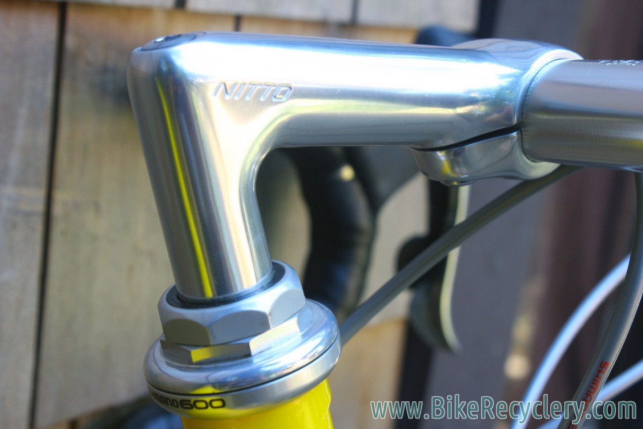 3Rensho Katana S Road Bike: Fully Restored, New Ultegra 6500 9 Speed, 54cm