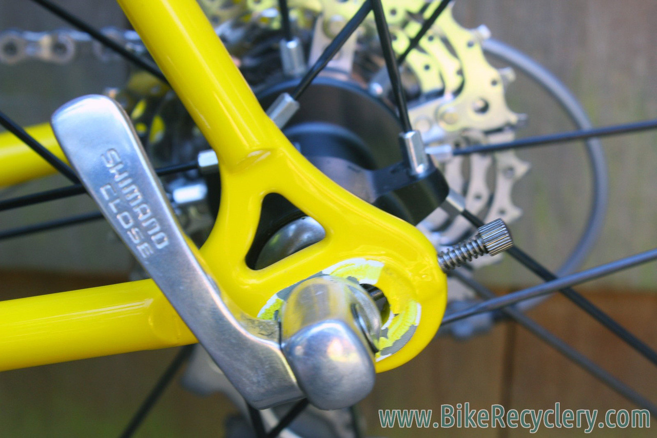 3Rensho Katana S Road Bike: Fully Restored, New Ultegra 6500 9 Speed, 54cm