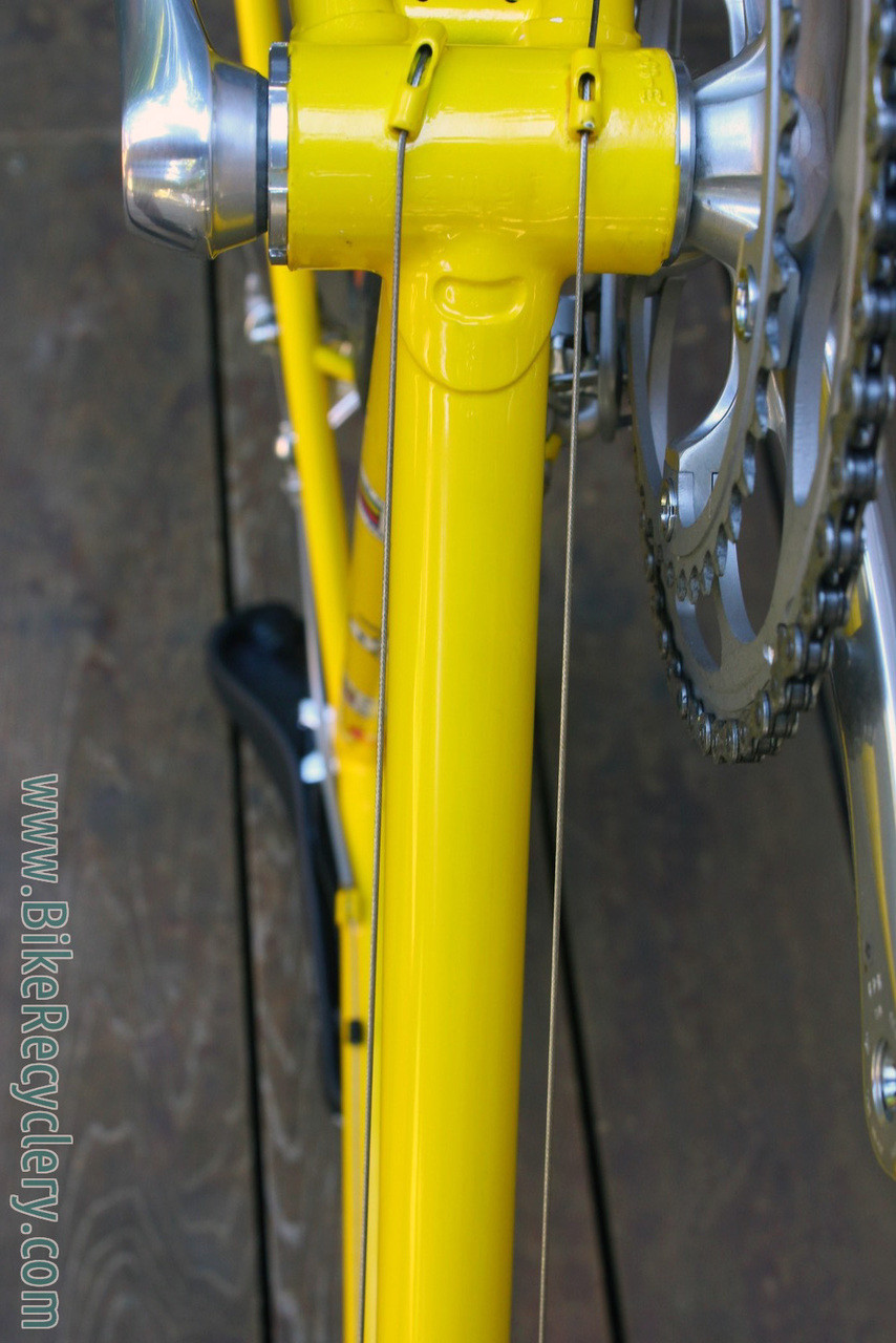 3Rensho Katana S Road Bike: Fully Restored, New Ultegra 6500 9 Speed, 54cm