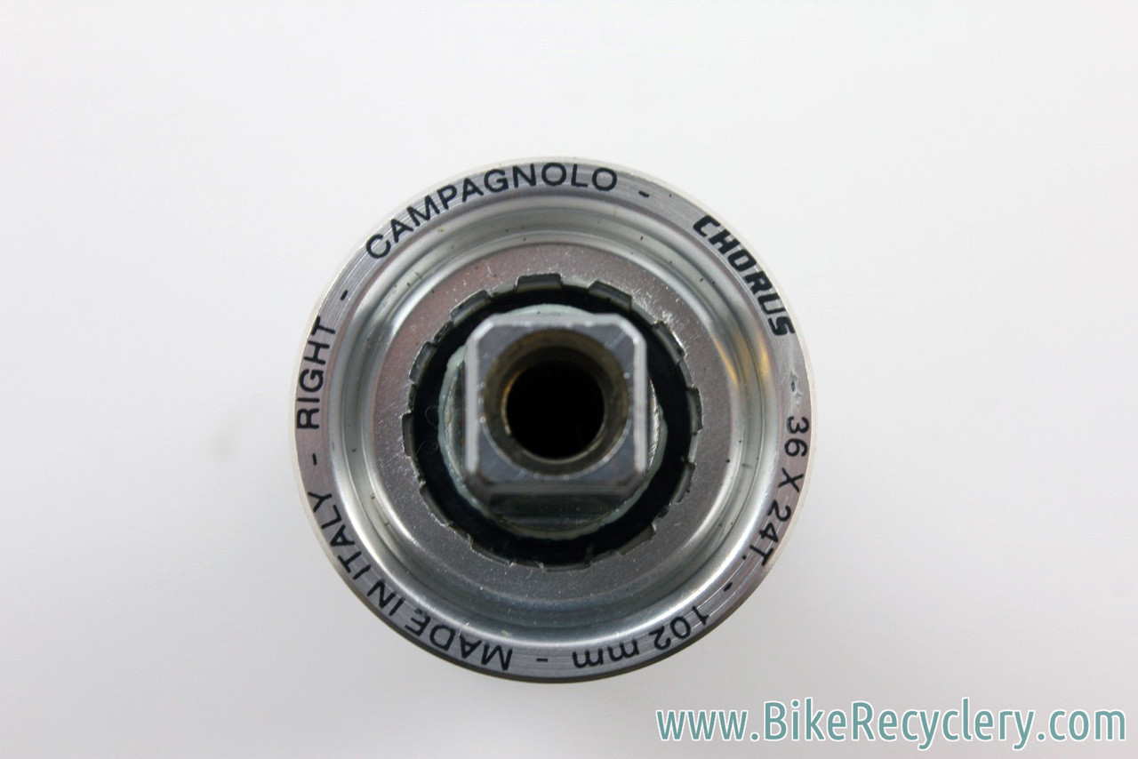 Campagnolo Chorus ボトムブラケット 36 x 24T 102 Campagnolo Chorus