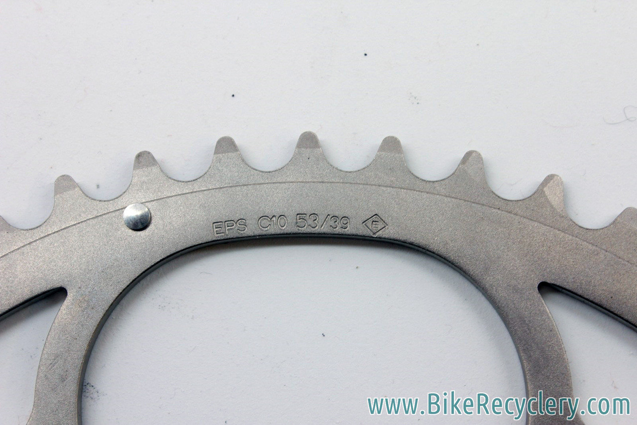 Plateau Campagnolo Record NOS 55 Dents – BCD 144 – Neuf