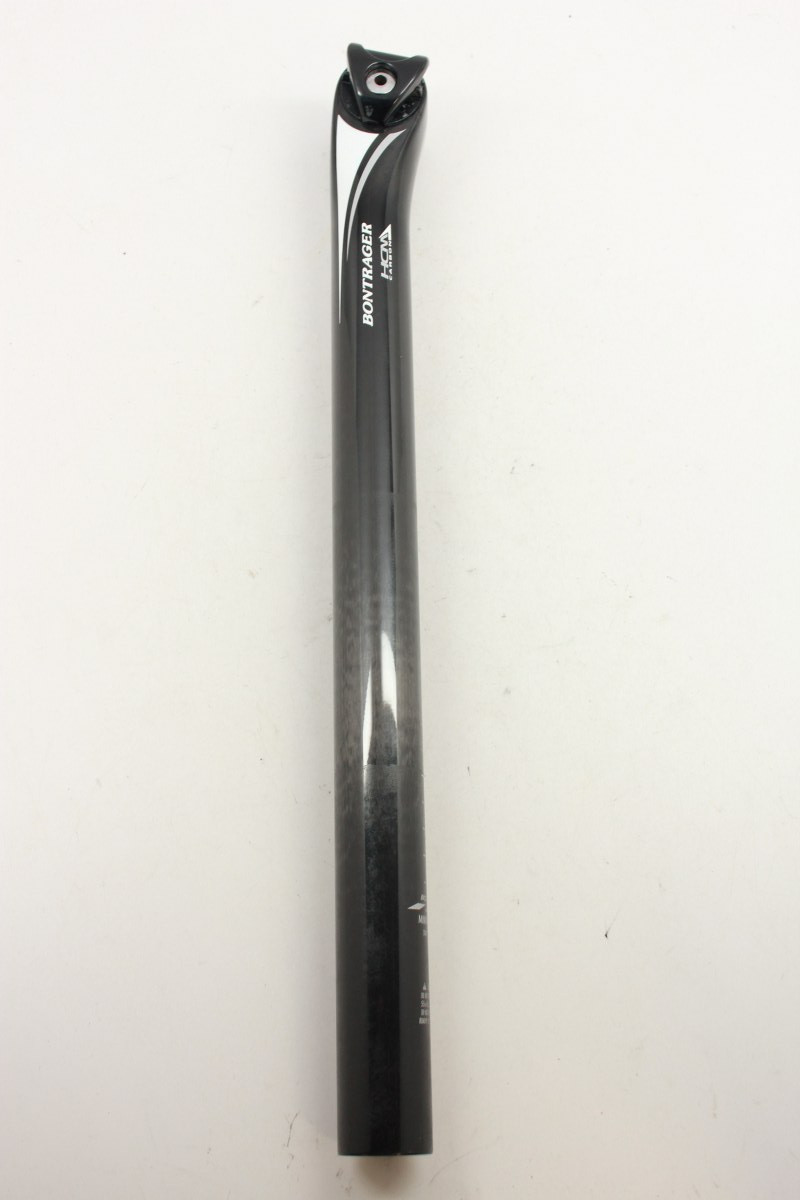 NEW Bontrager XXX Carbon Seatpost: 31.6mm x 400mm For Carbon Rail