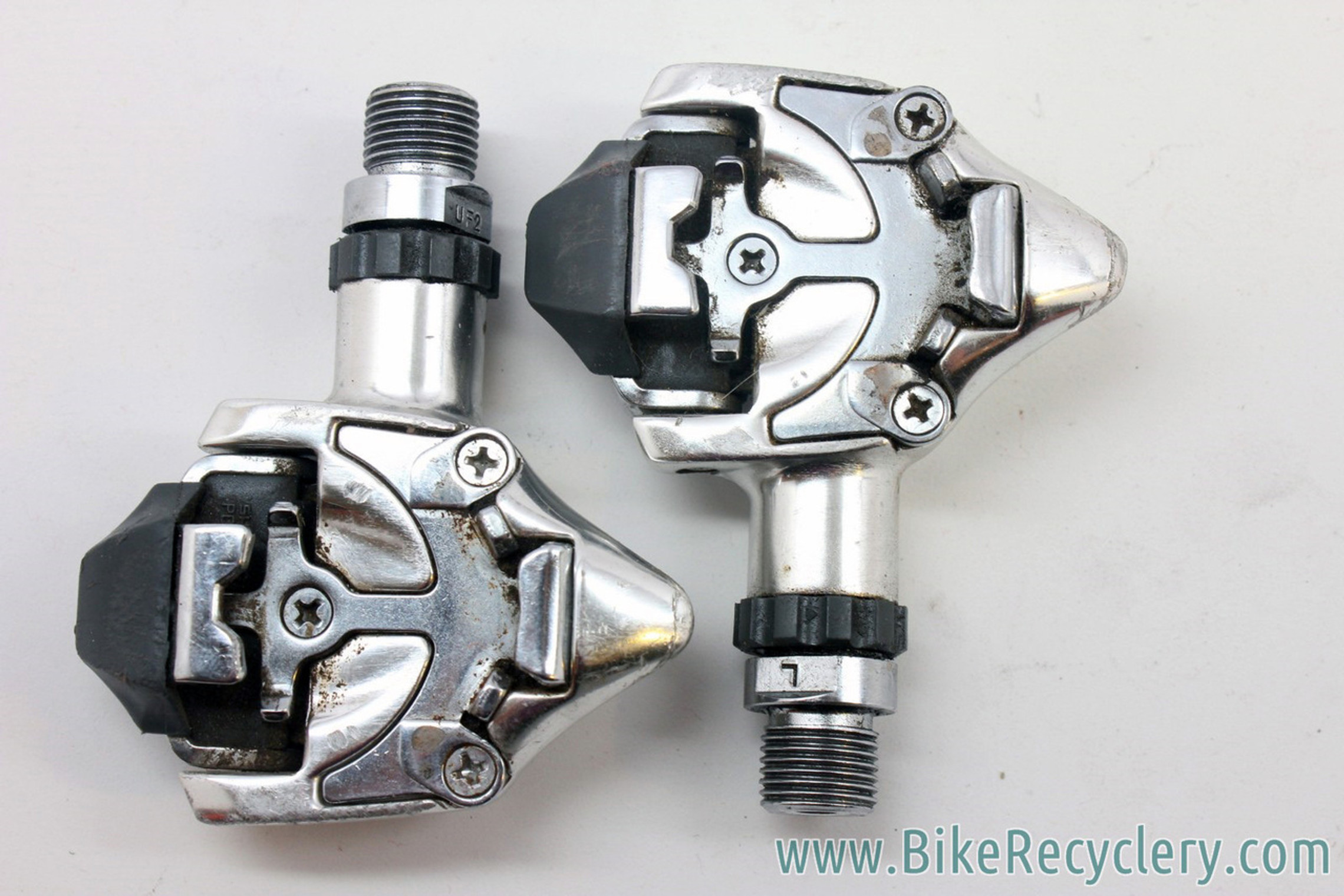 Shimano Dura Ace SPD Pedals: PD-7410 