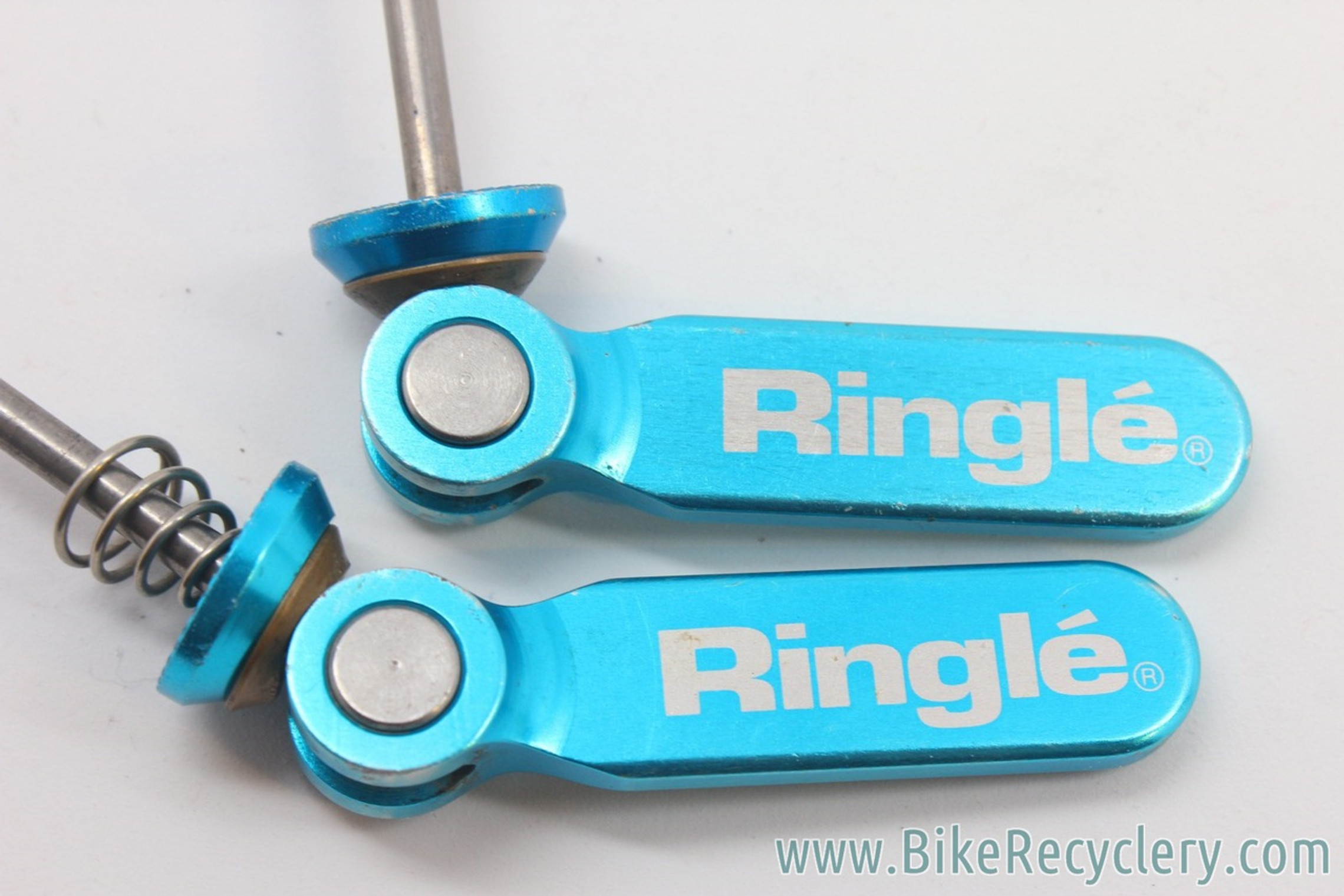 Ringle Twister Skewer リングル チタン スキュワー Ringle Twister Skewer リングル チタン スキュワー