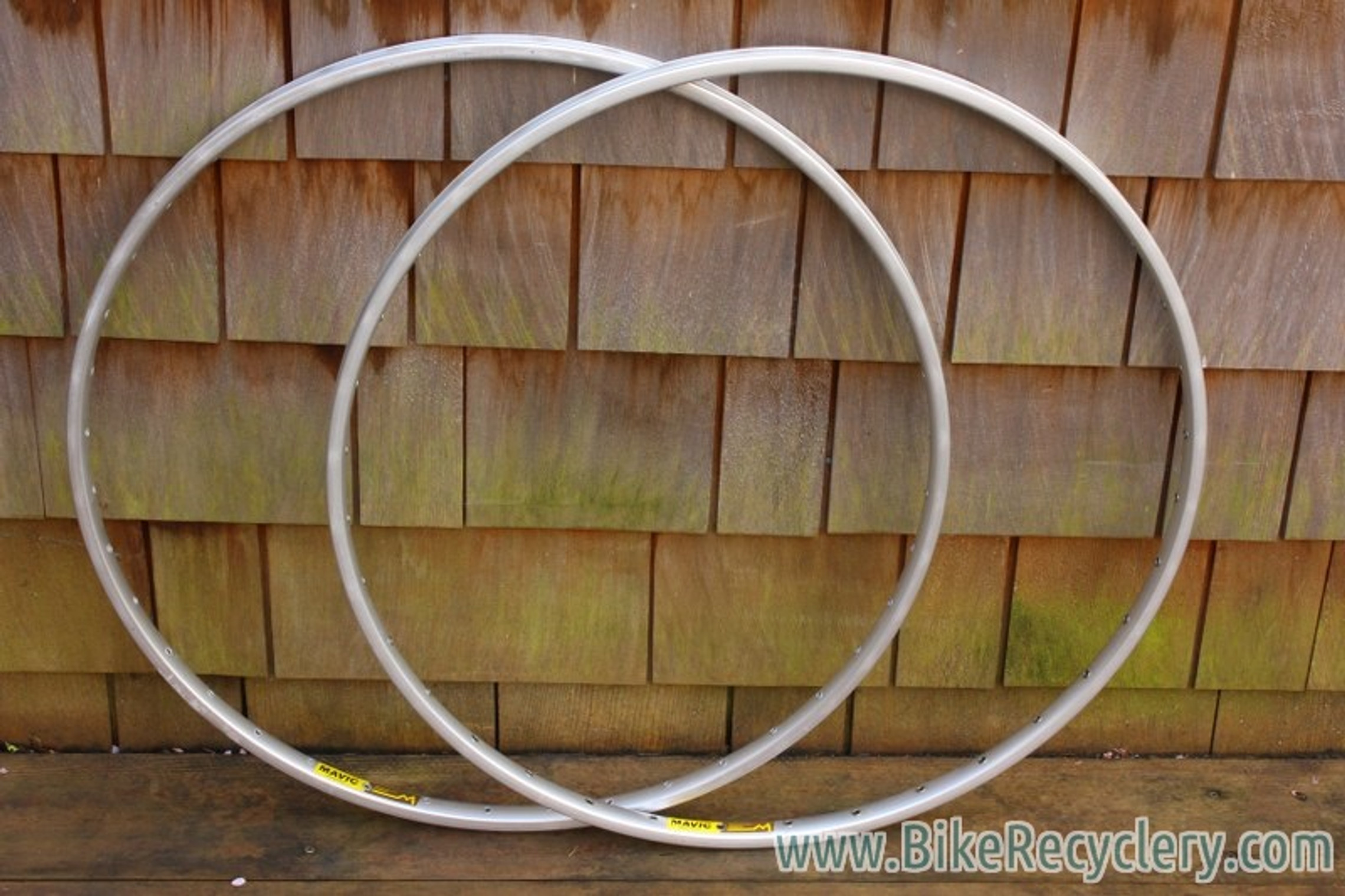 NOS/Used Vintage Road Rim Lot: 700c & 27
