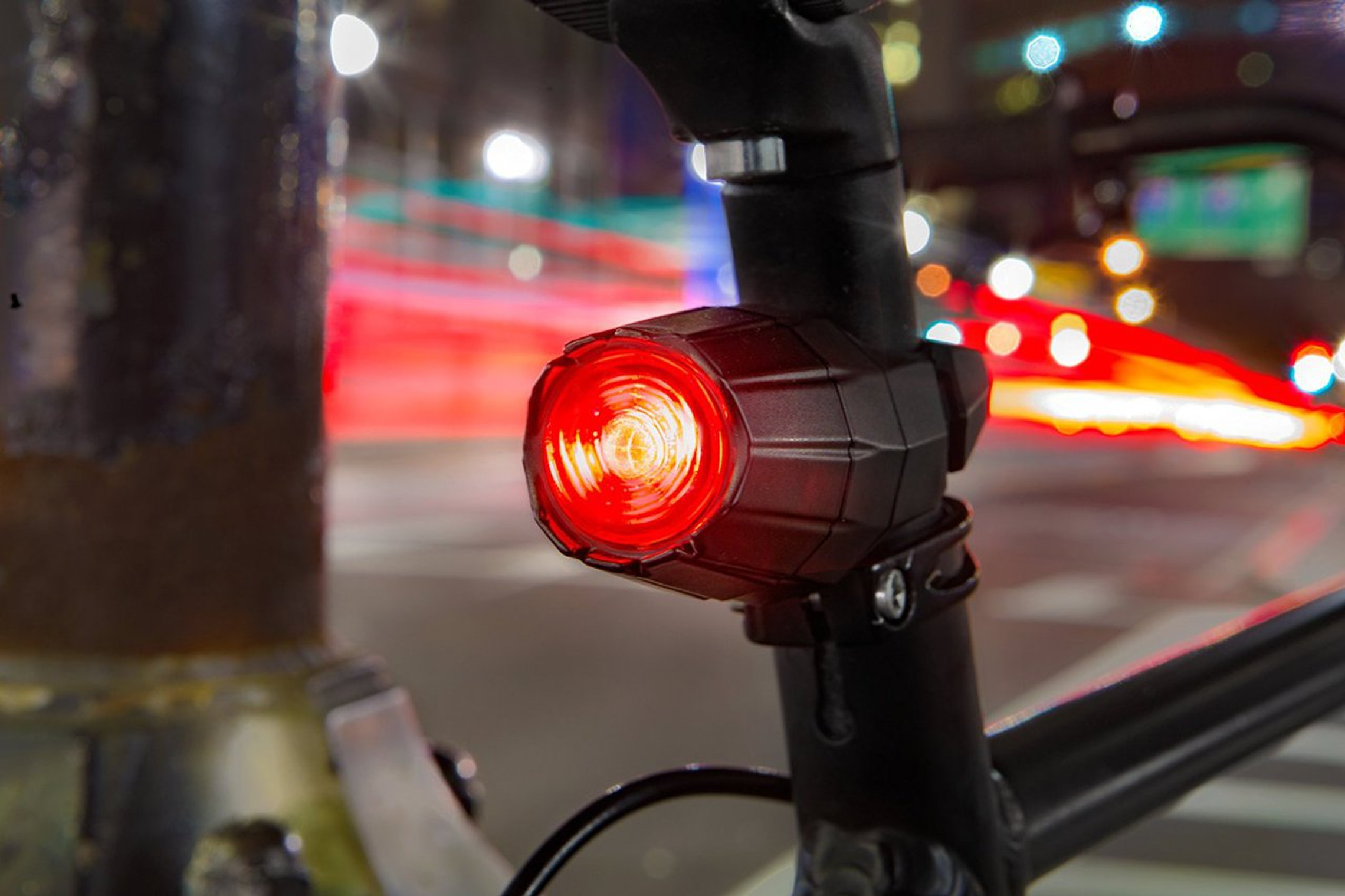 theft proof bike lights