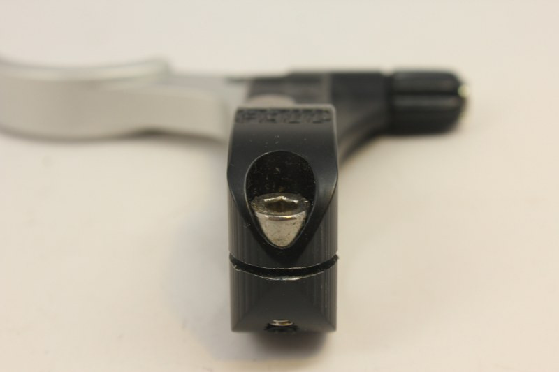 Paul ELever Brake Lever Left, 23.8mm, Black / Silver, MINT Bike Recyclery