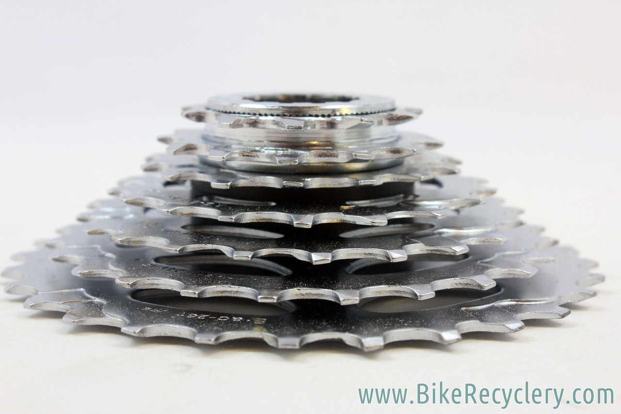 Shimano CS HG70 7 Speed 13-30T Cassette Vintage 366g Road/MTB Bicycle