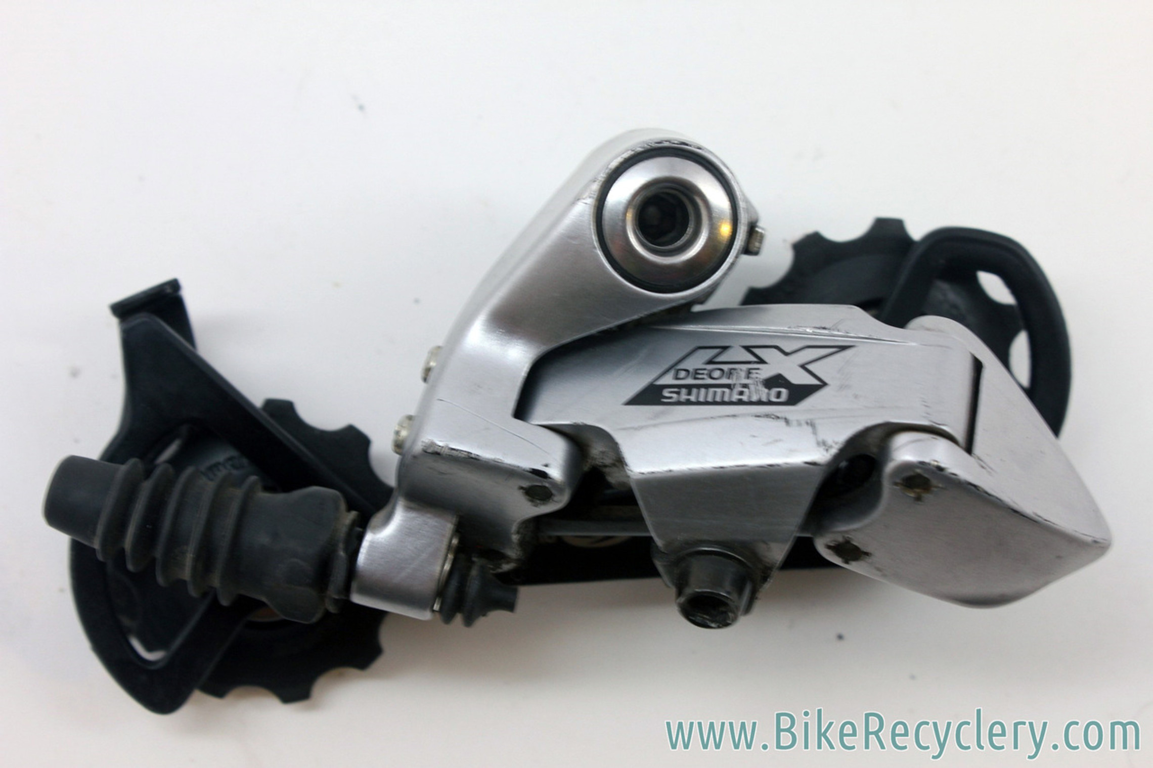 Shimano Deore 9 Rear Derailleur: SGS Long Cage Bike Recyclery