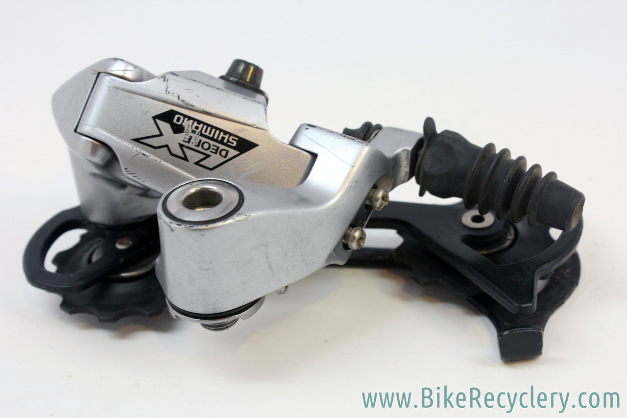 Shimano Deore LX Mega 9 Speed Rear 