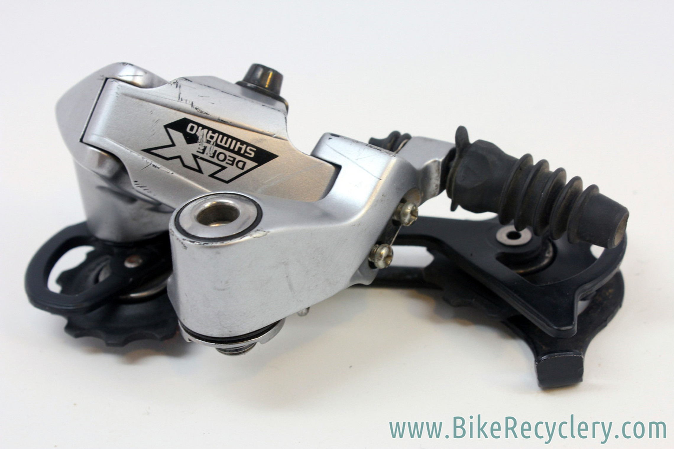 Shimano Deore 9 Rear Derailleur: SGS Long Cage Bike Recyclery