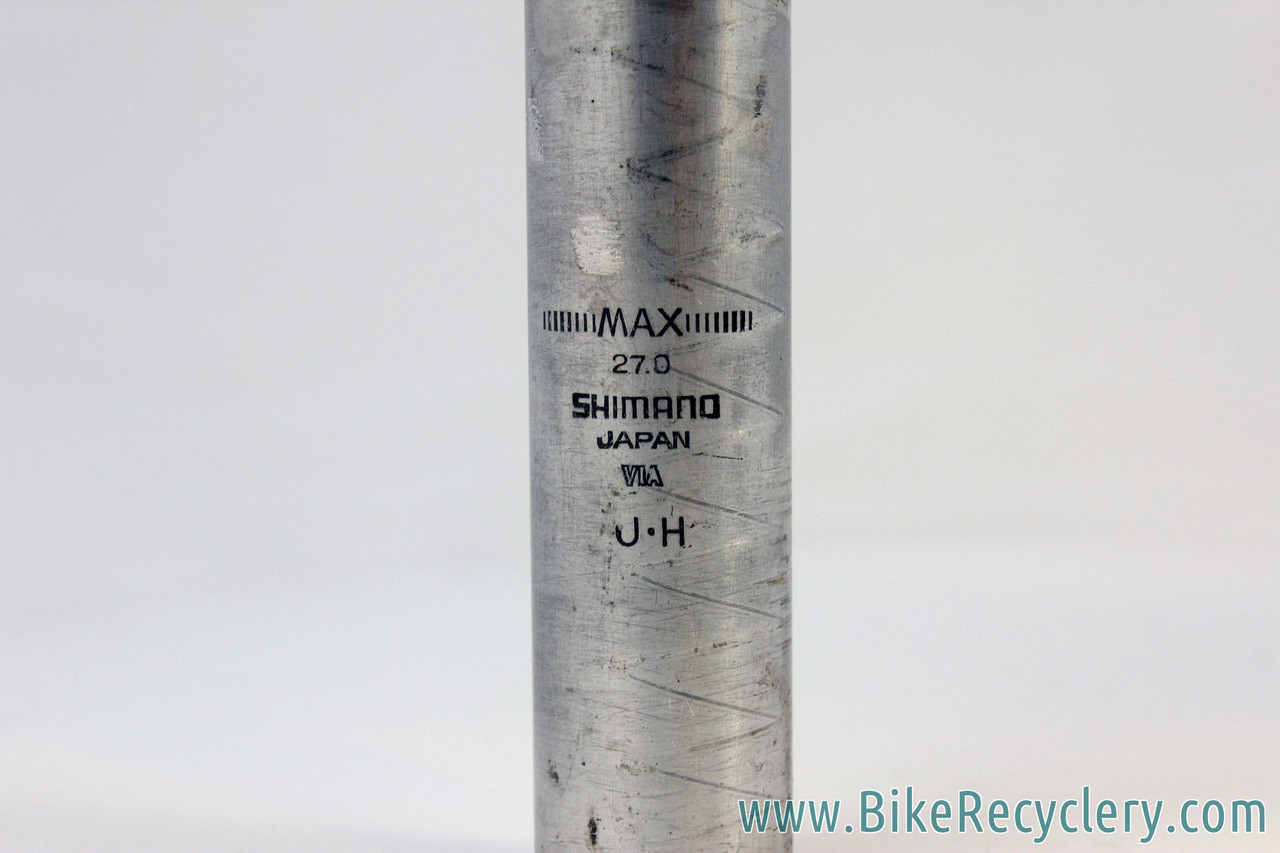 SHIMANO DURA-ACE シートポスト27.0 シマノデュラエース シートポスト