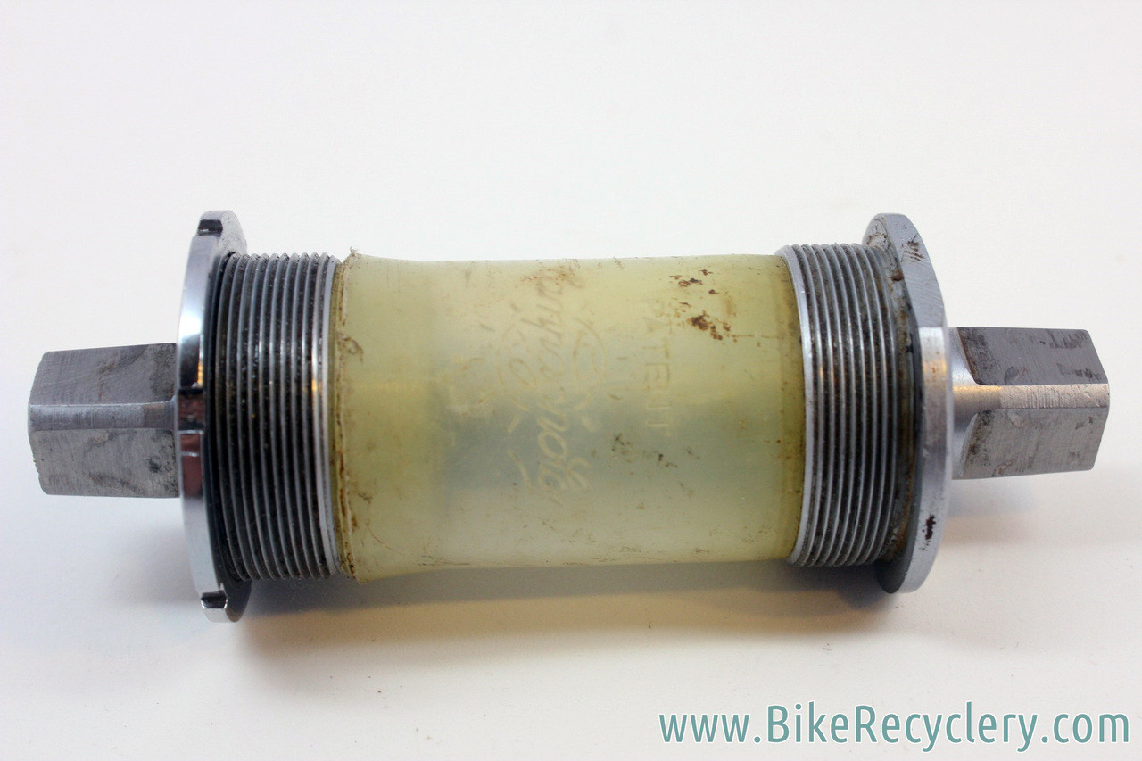 CAMPAGNOLO RECORD 1046/a ITA 70 113 BOTTOM BRACKET VINTAGE ROAD BIKE