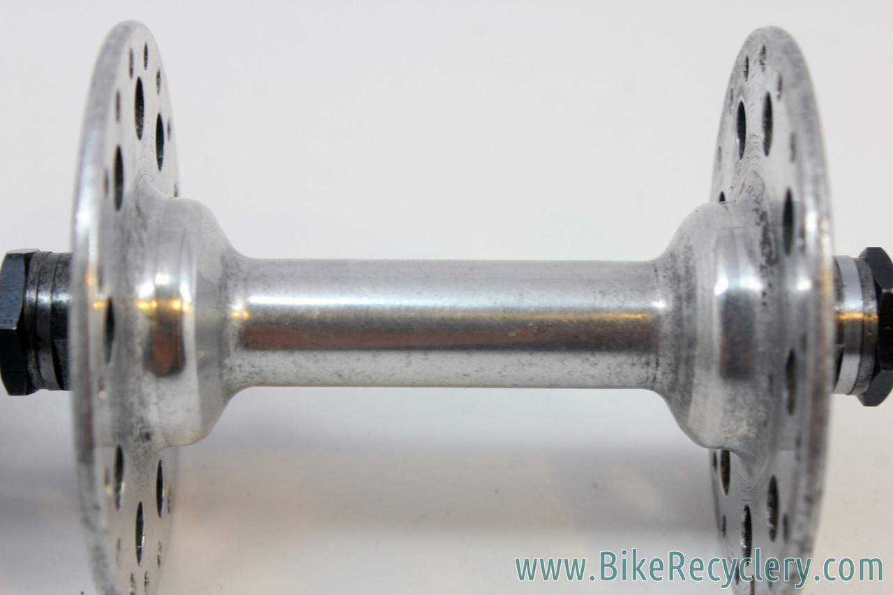 NOS Front hub Campagnolo Gran Sport 1006 36h Vintage 1950's