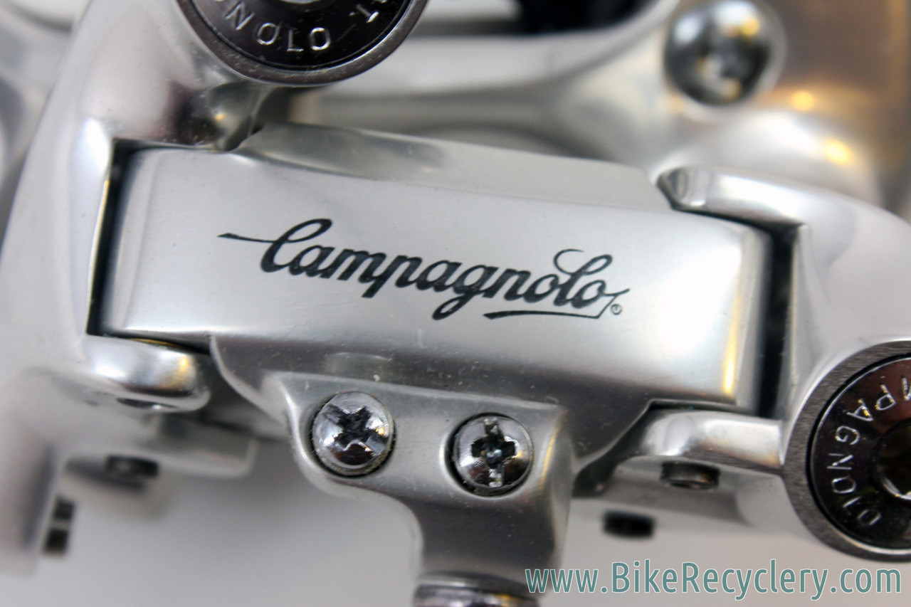 CAMPAGNOLO Dérailleur Arrière Veloce 10v Chape Courte Noir