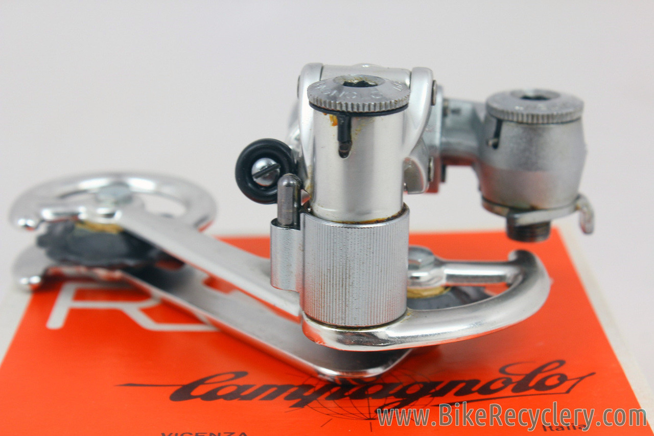 NIB/NOS Campagnolo Rally Long Cage Rear Derailleur: 1st Gen 2nd