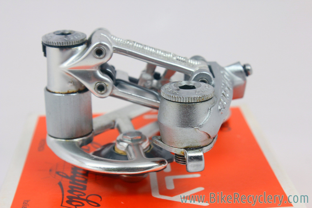 NIB/NOS Campagnolo Rally Long Cage Rear Derailleur: 1st Gen 2nd