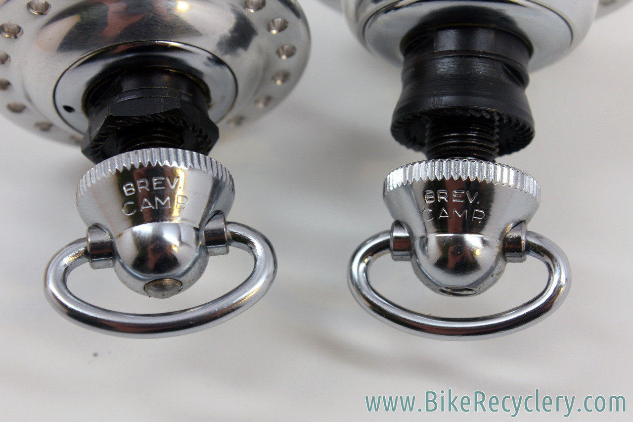 NIB/NOS Campagnolo Nuovo Record Strada HiLo Rear Hub + Low Flange