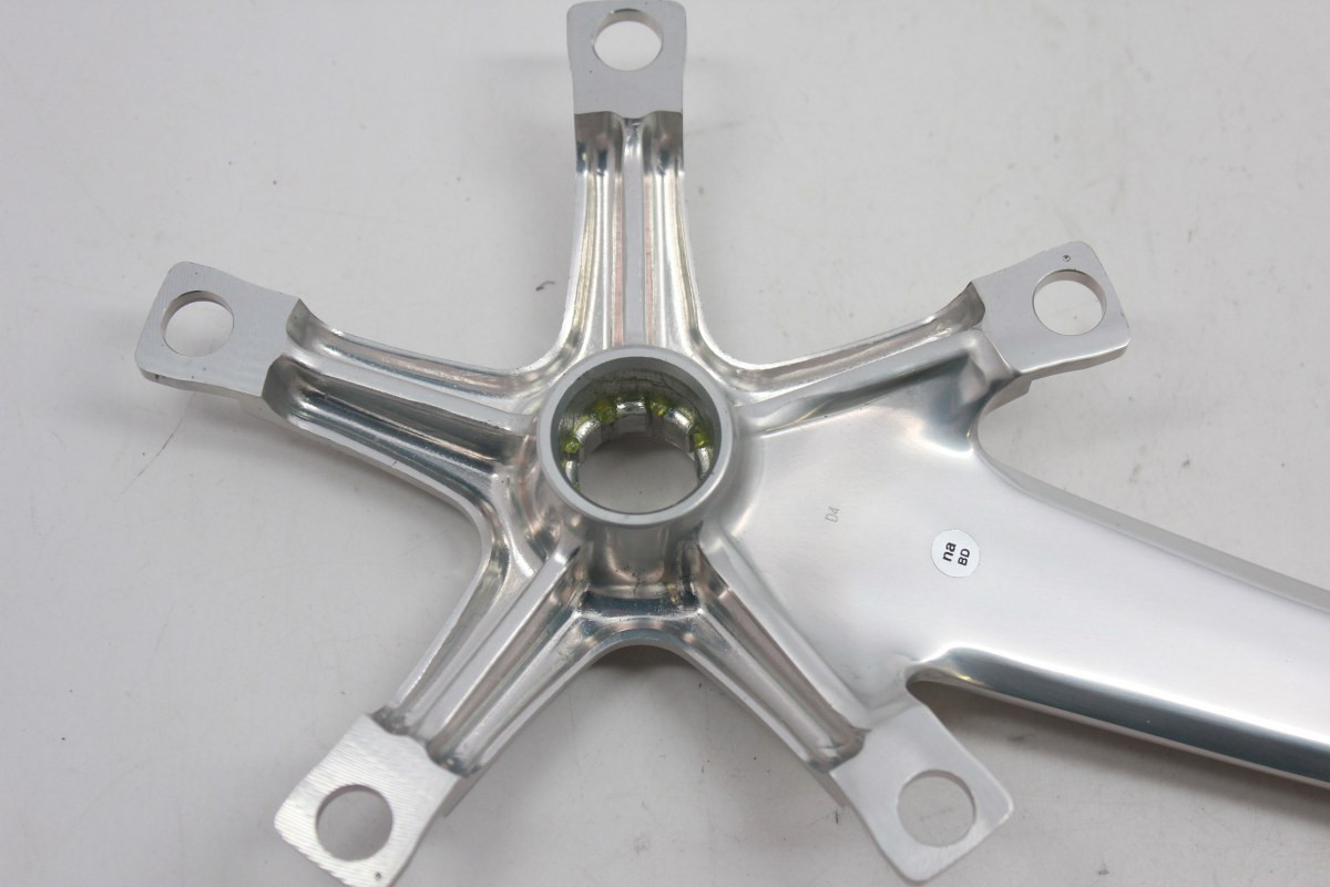 Shimano Dura Ace FC-7701/03 Crankset Kurbel 170mm Triple (Gebraucht) in Luzern für CHF 44 – mit