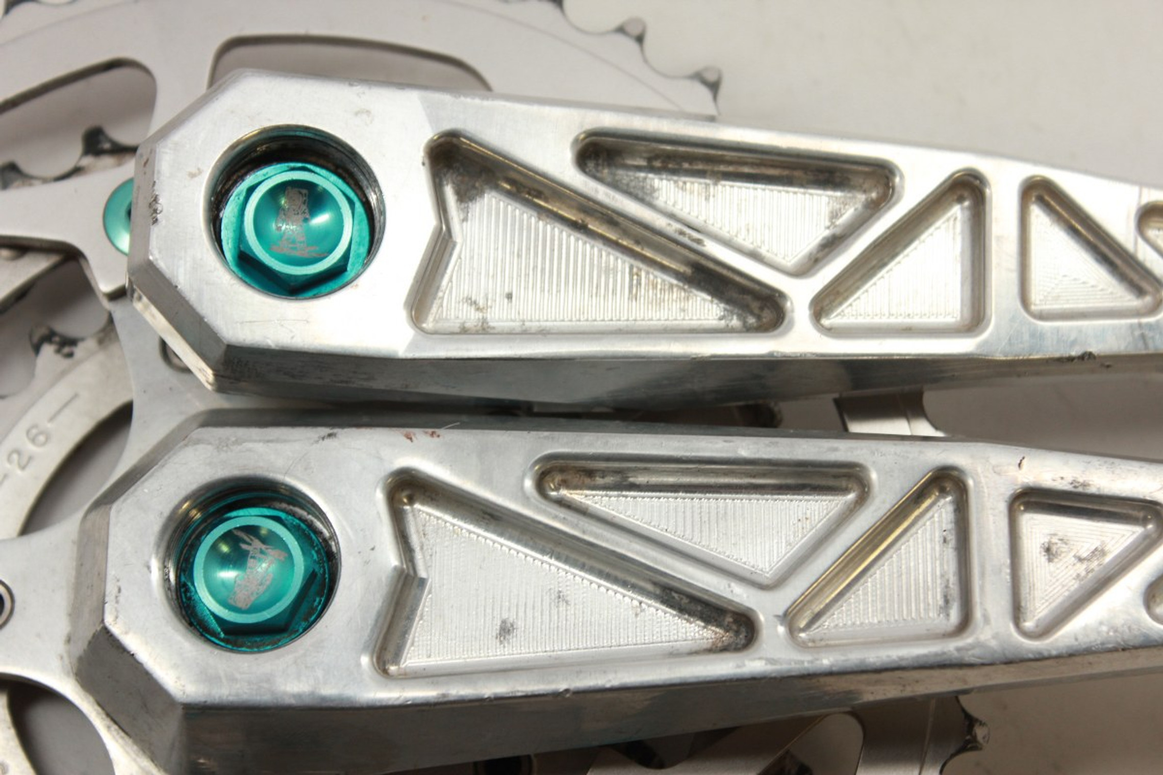 ACクランク Vintage AC Crank Arms Crankset MINI LE 150 mm BMX Racing