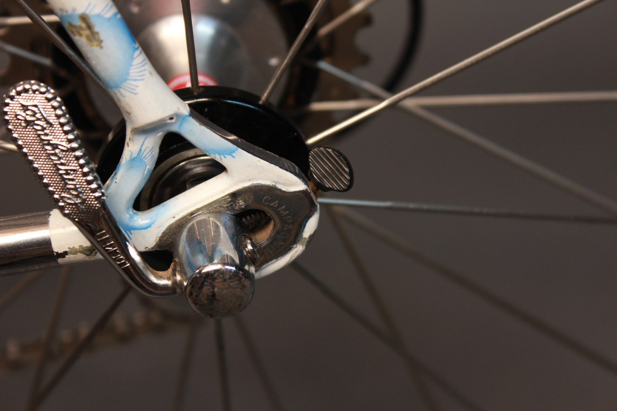 1980's Pinarello Road Bike w/Columbus Air Shaped Tubing: Prototype