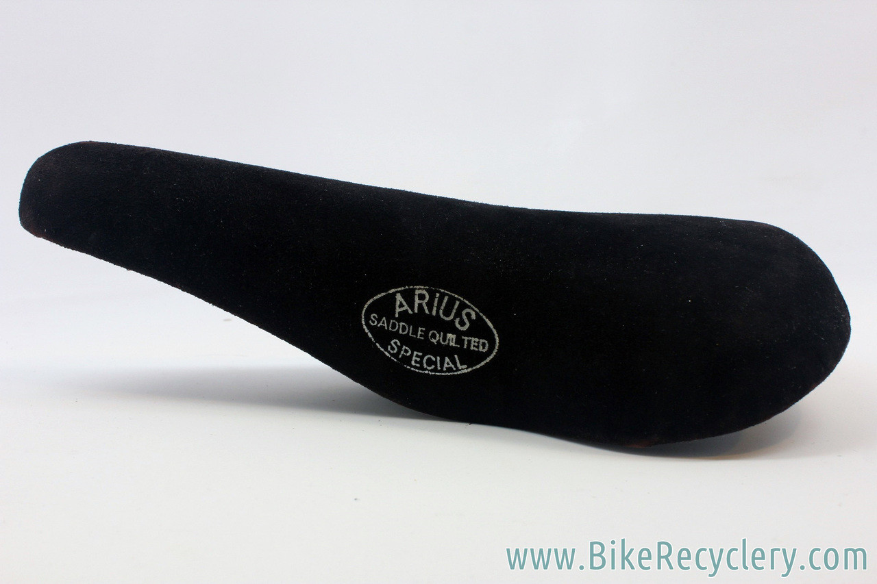 Selle entraînement course Rossi y Caruso