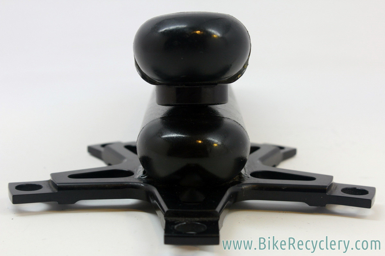 1998 ZIPP CA 420 Carbon Road Crank Arms: World's 2nd Production Carbon Crank! 175mm - 130mm - Near Mint +