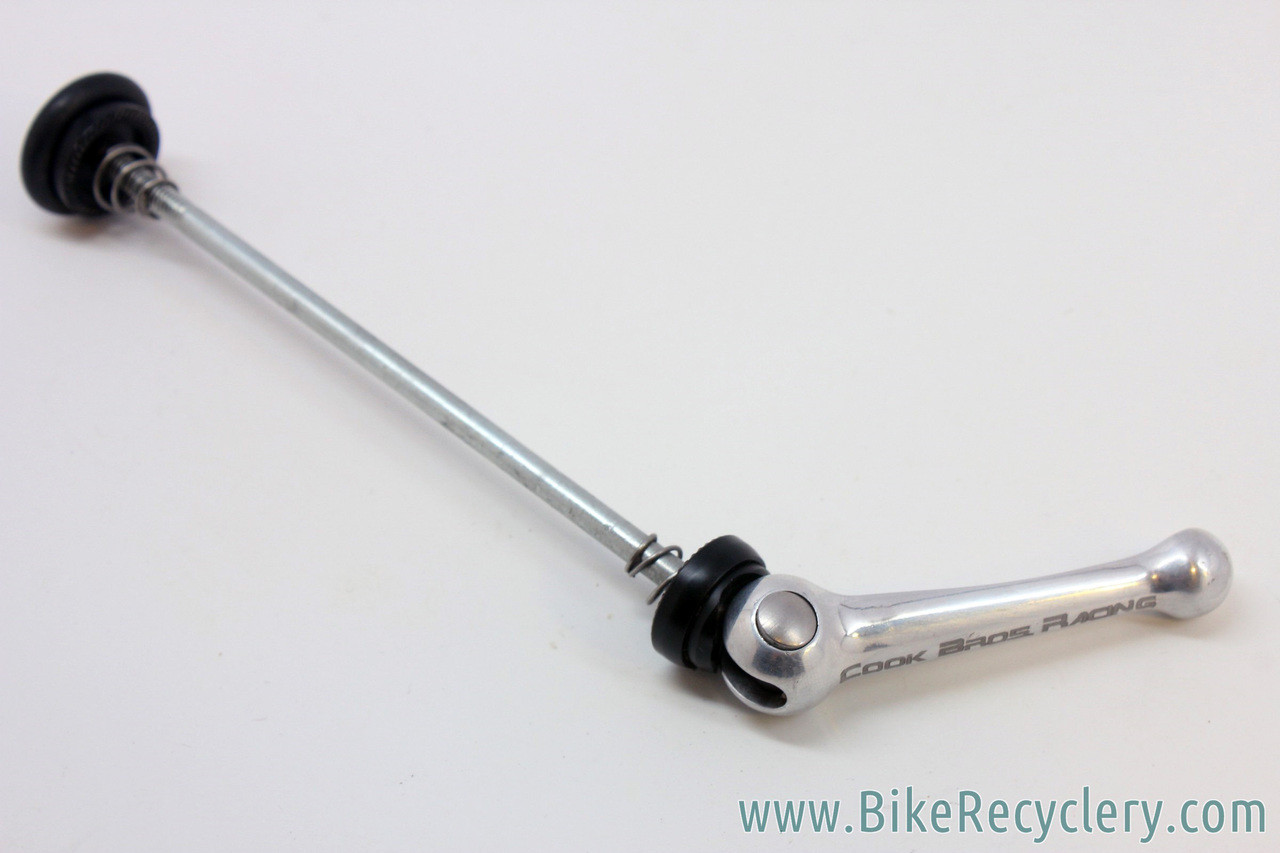 Gnutti Quick Release – Levier Rapide Arrière – Vintage 1950-60s – Pour Vélo De Route
