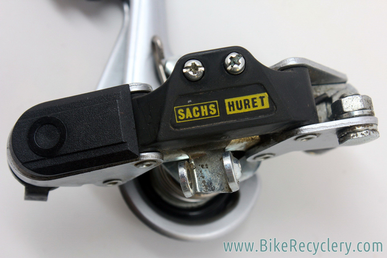 Sachs Huret DuoPar Eco Rear Derailleur: Touring - NM - Bike Recyclery