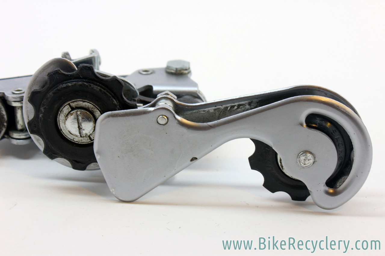 Sachs Huret DuoPar Eco Rear Derailleur: Touring - NM - Bike Recyclery