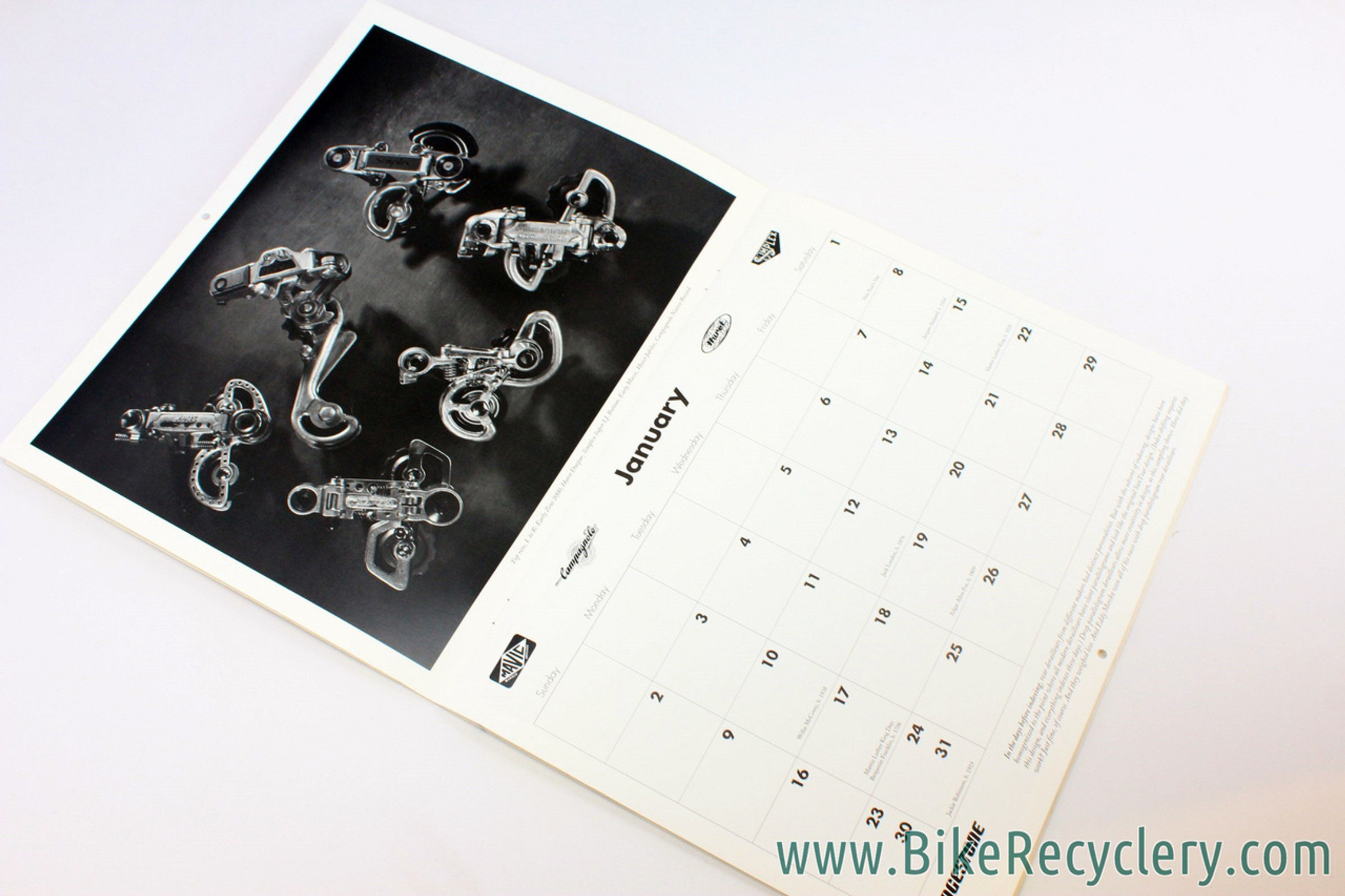 Bridgestone Endangered Species Bicycle Catalog 1993 Great Bike