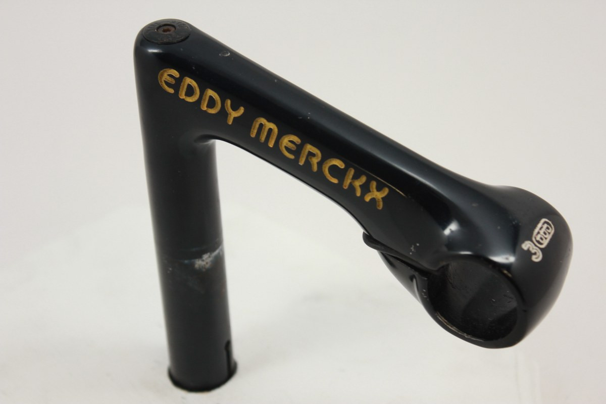 Eddy Merckx Pantographed 3TTT Record 84 Quill Stem: 115mm x 26.0