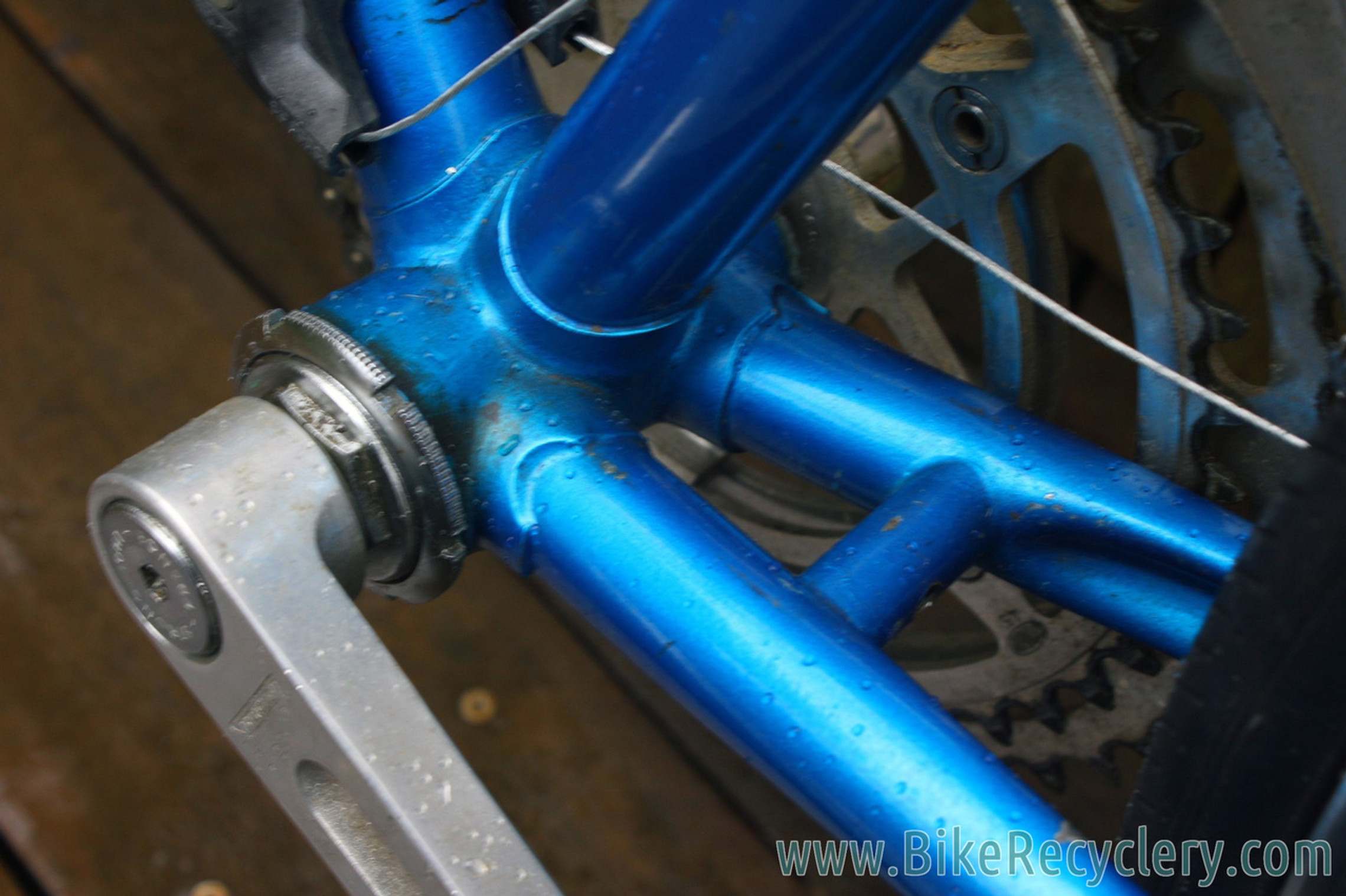 58cm 1972 Peugeot Px 10 Vintage Road Bike All Original Blue Plain Nervex Lugs Original
