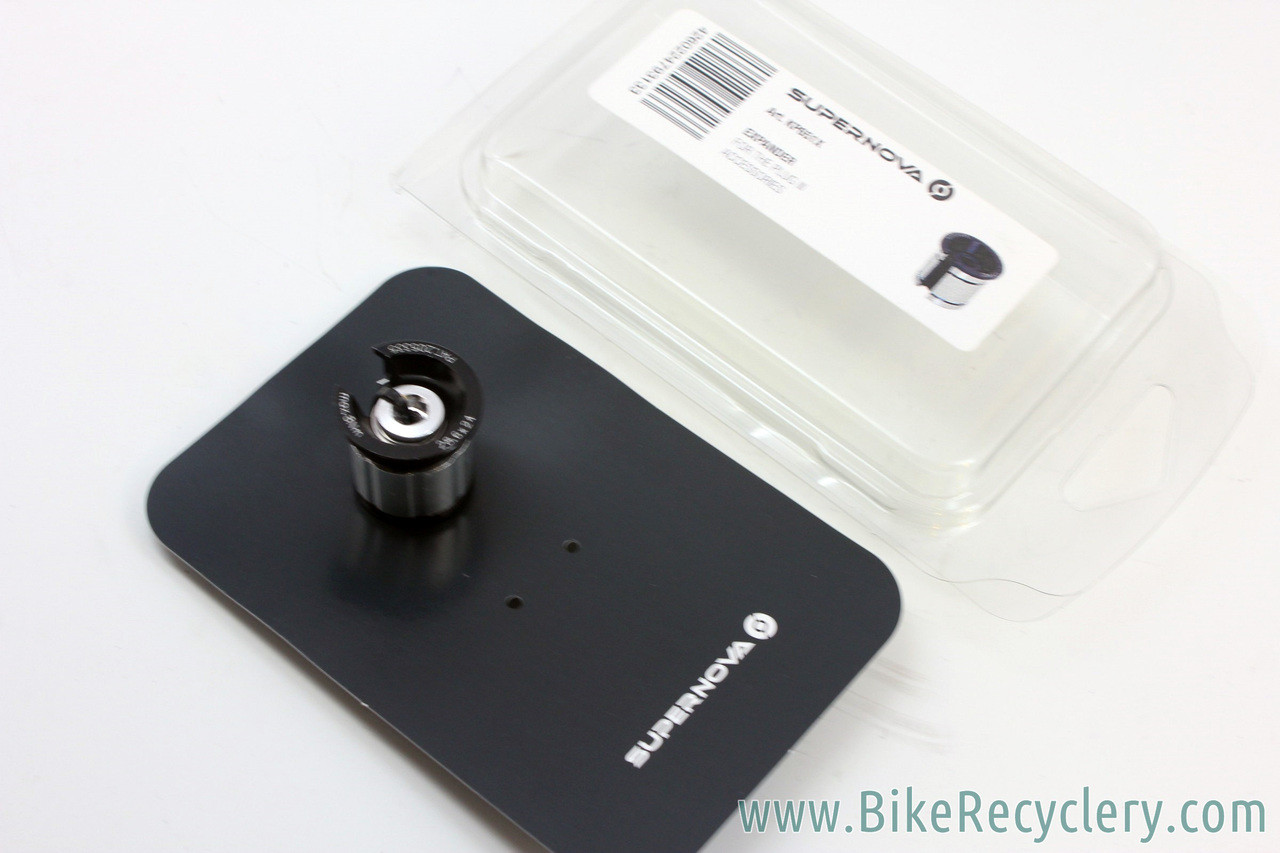 Supernova Expander for The Plug 3 (Replaces Star nut) NEW Bike