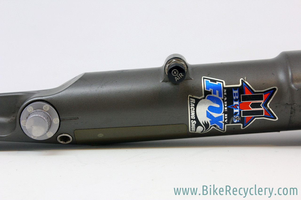 Fox M Bits Rear Shock for Maverick ML7 / Klein Palomino 2nd Gen Air