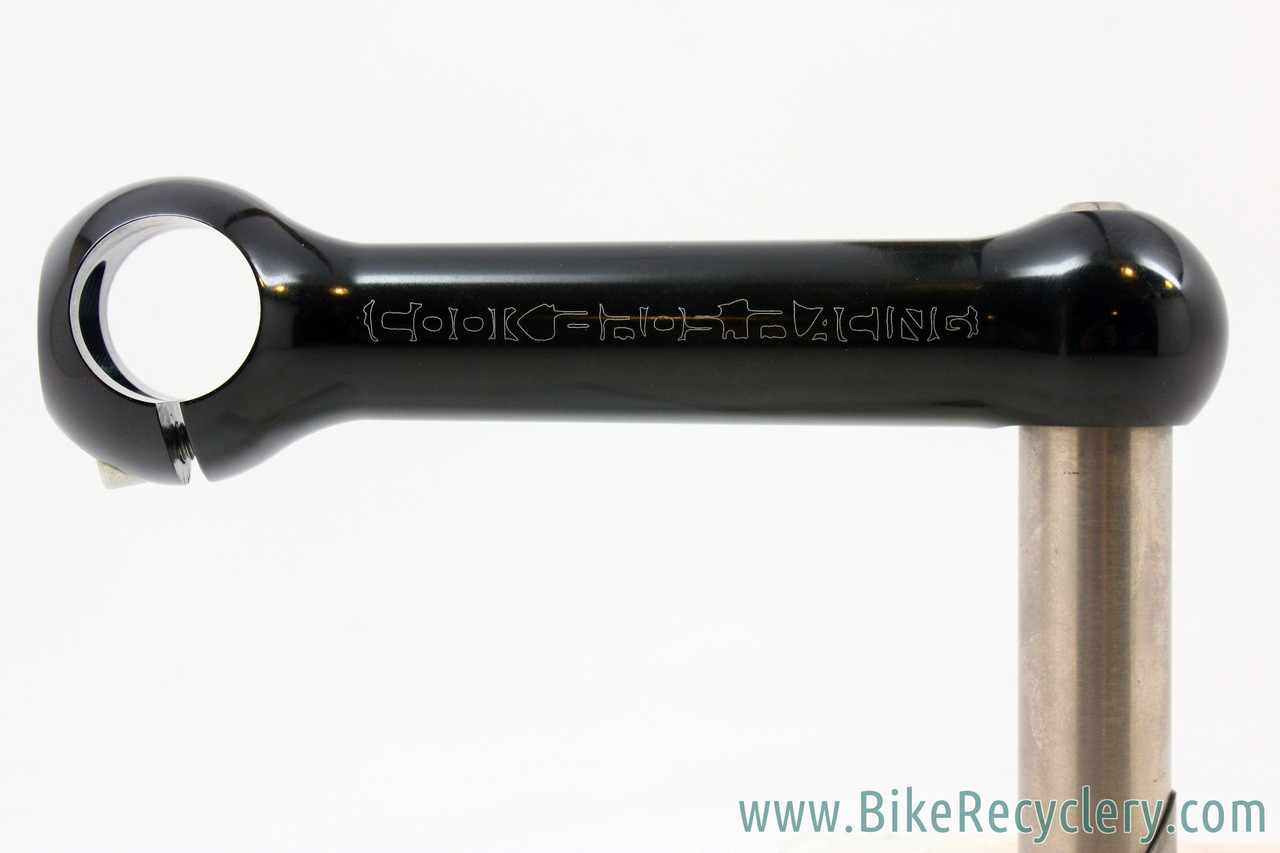 NOS Cook Bros Racing VGS Dogbone Quill Stem: 135mm x 25.4mm - UNOBTANIUM!