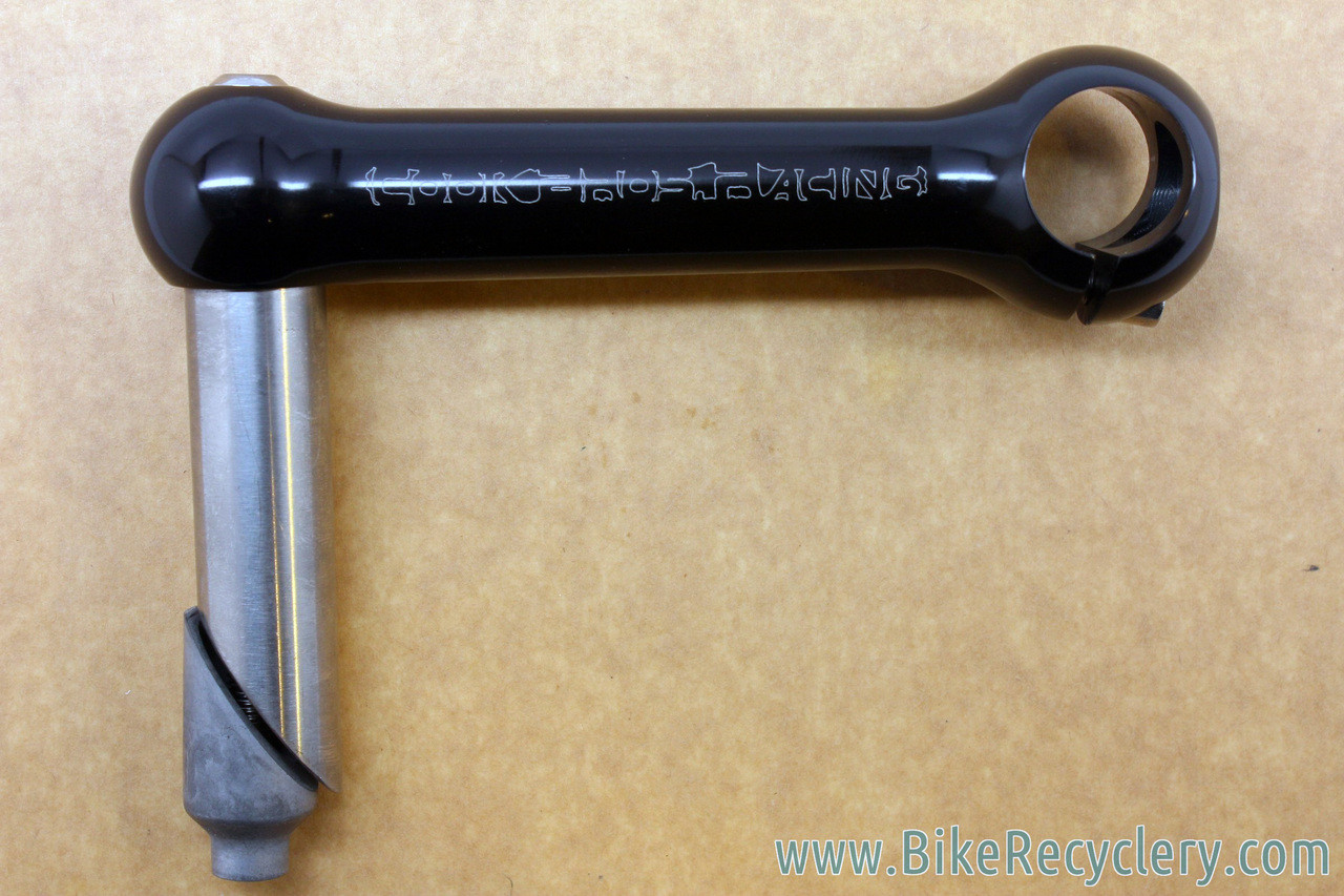 NOS Cook Bros Racing VGS Dogbone Quill Stem: 135mm x 25.4mm - UNOBTANIUM!