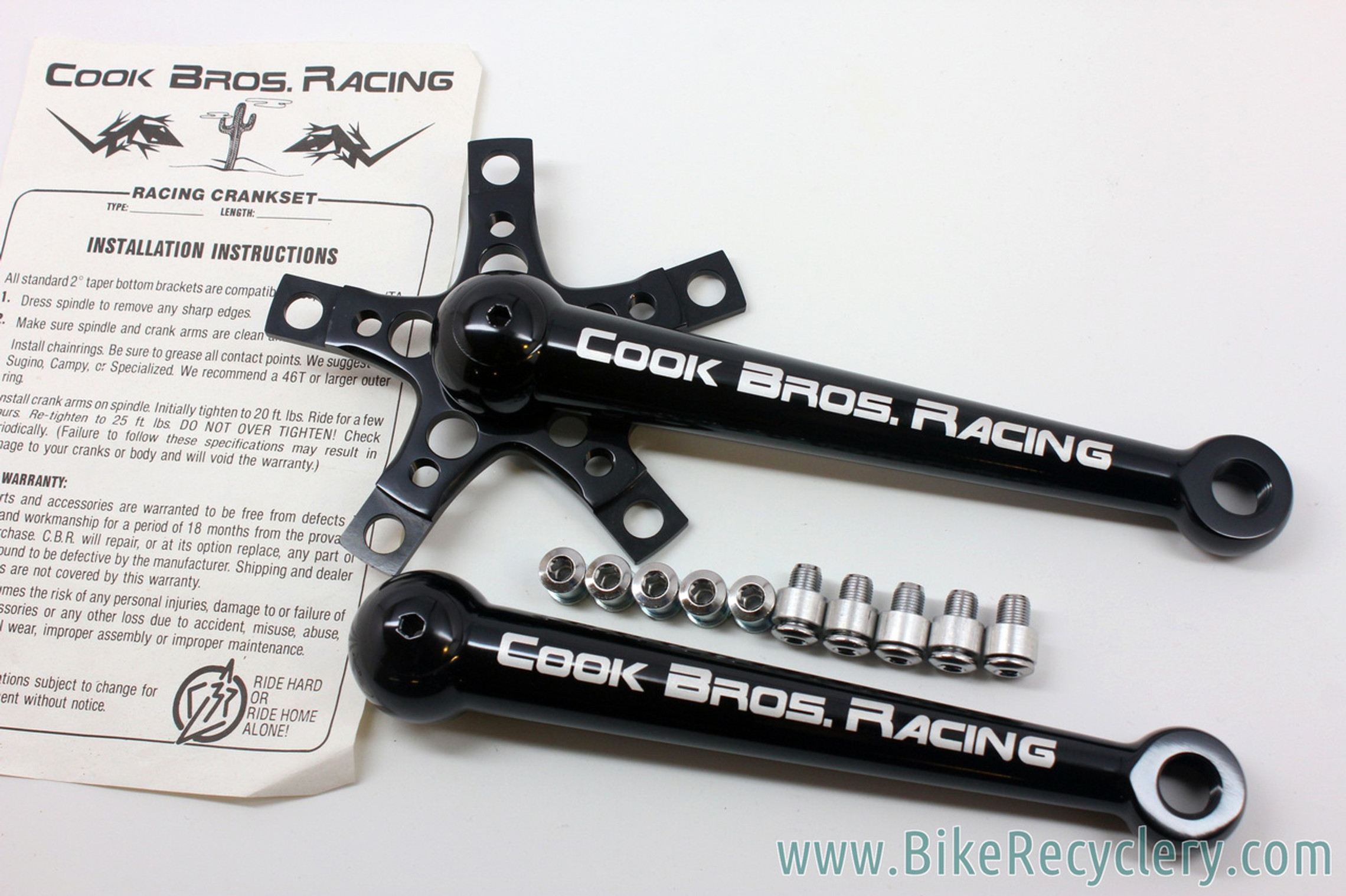 cook bros bmx for sale