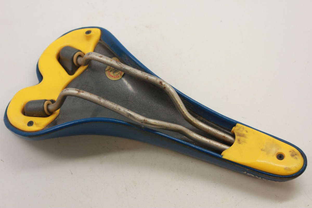 Colnago Team Mapei Saddle: San Marco Hoskar - Bike Recyclery