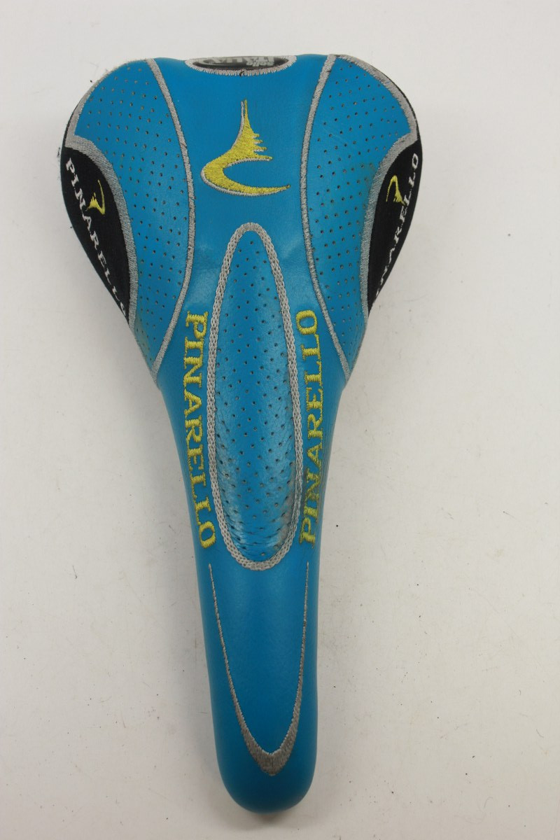Selle Italia Flite Titanium Saddle: Original Early 1990's!