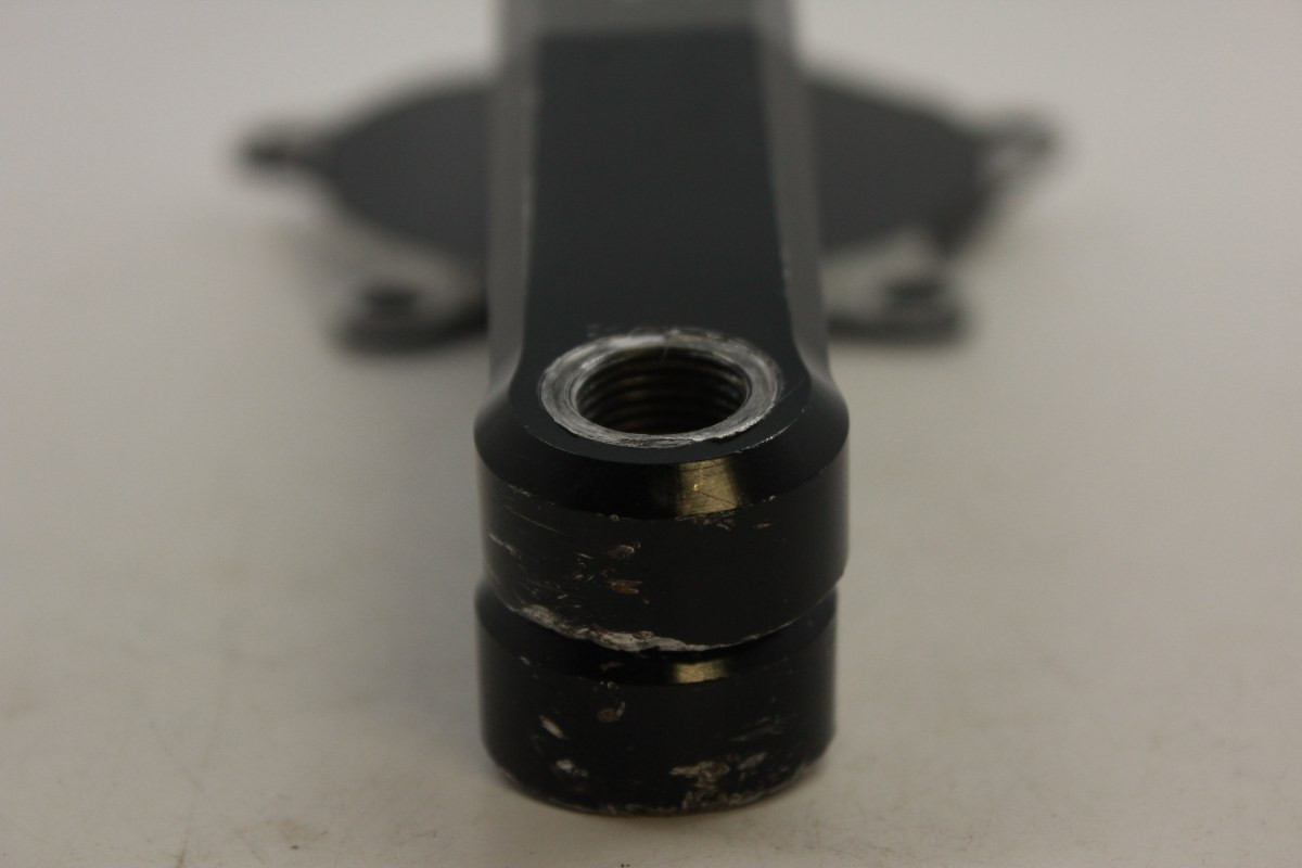 Kooka DH Crank: Super Burly & Rare! 110mm, 175mm Arms