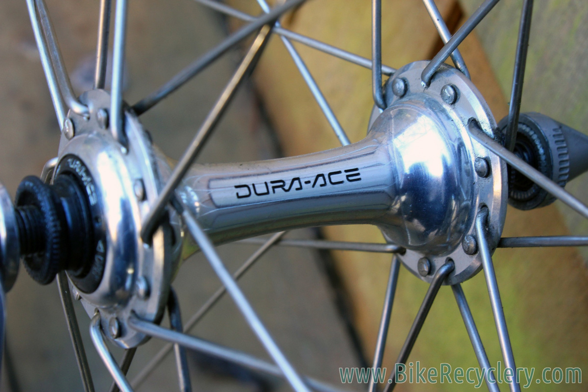 DURA-ACE MAVIC SUP CXP30 デュラエース マヴィック