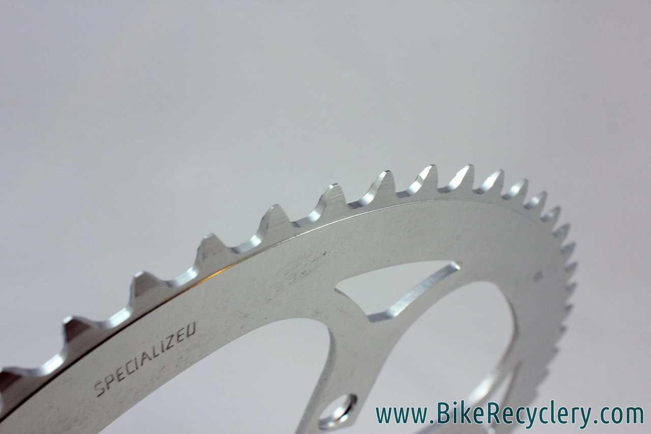 NOS Specialized Racing TT Chainring: 1980's - 61t x 110mm - Bike Recyclery