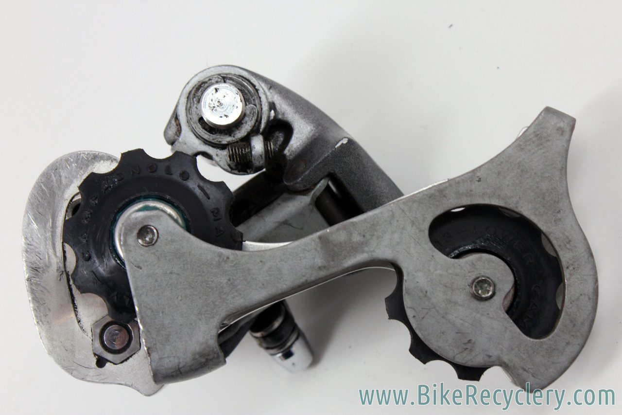 Campagnolo Euclid Graphite MTB Mini Gruppo: Derailleurs