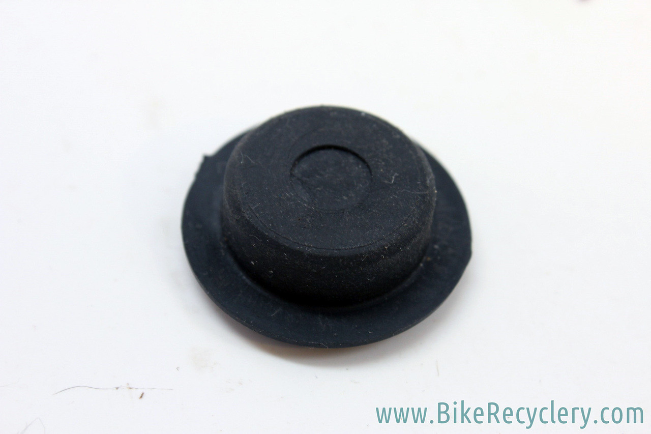 NOS Proflex Swing Arm Cap / Plug: Black Rubber