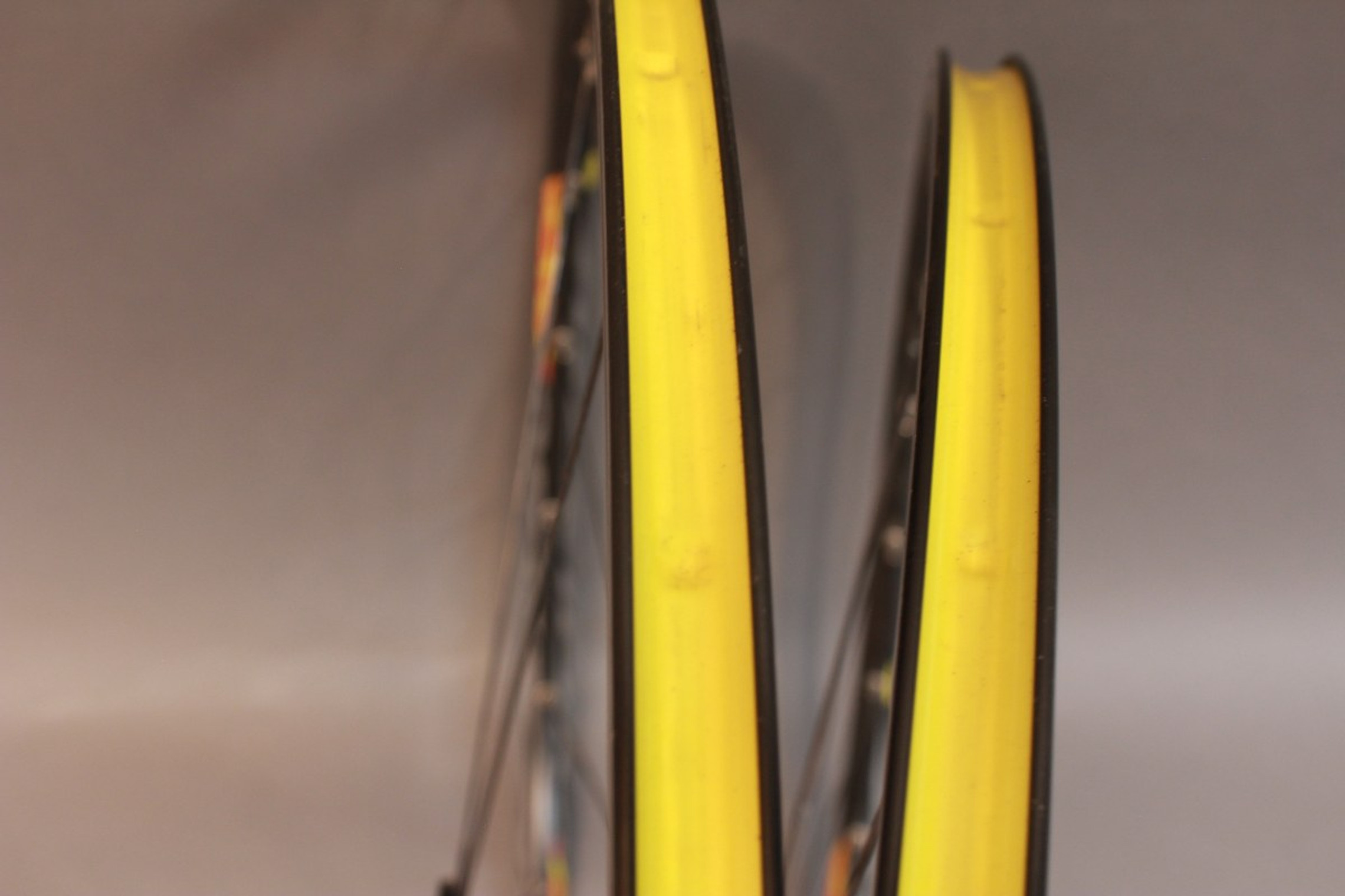 Mavic Aksium Race Wheelset: Silver, 20/24H - Bike Recyclery