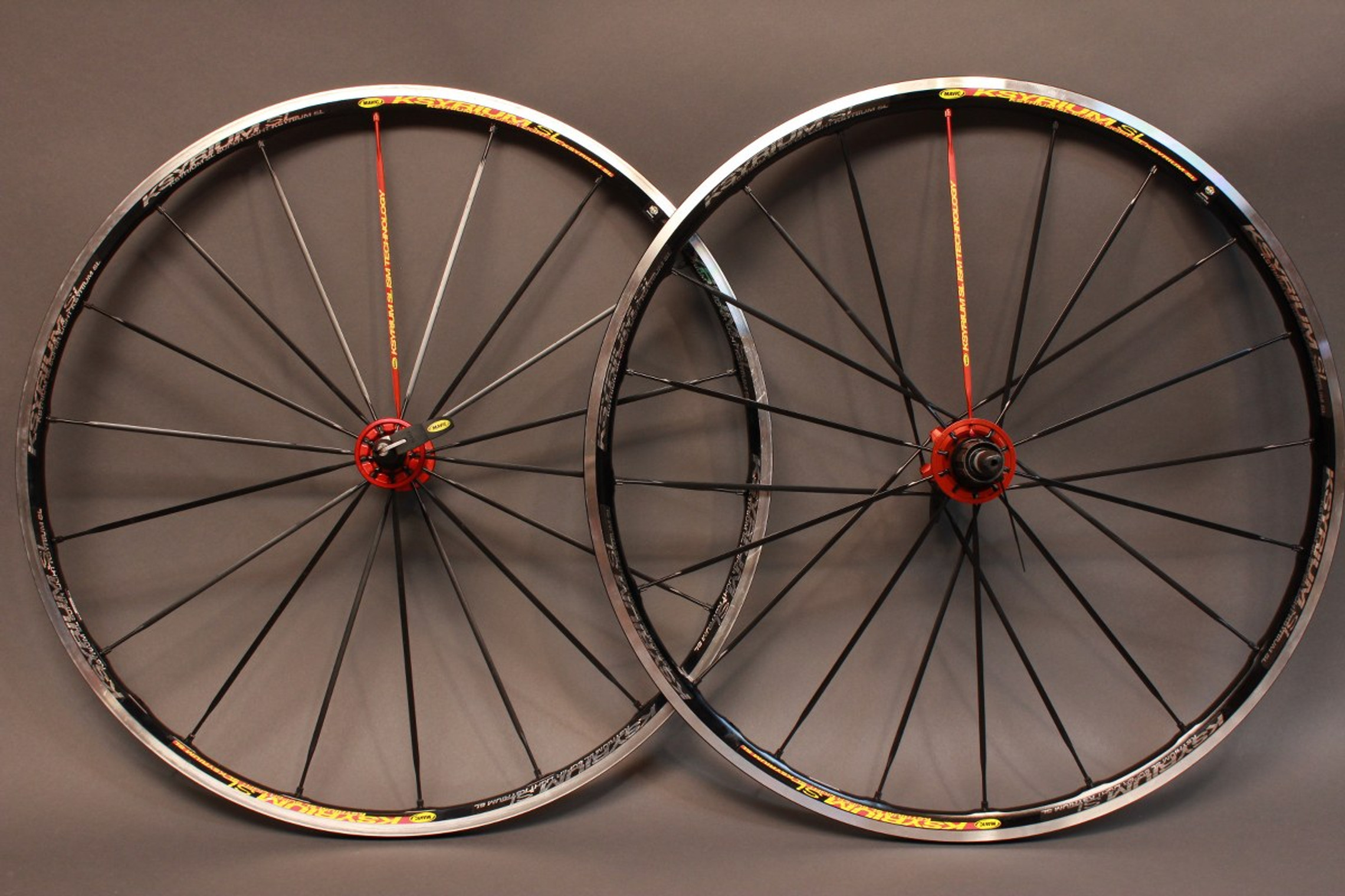 mavic cosmic sl wheelset